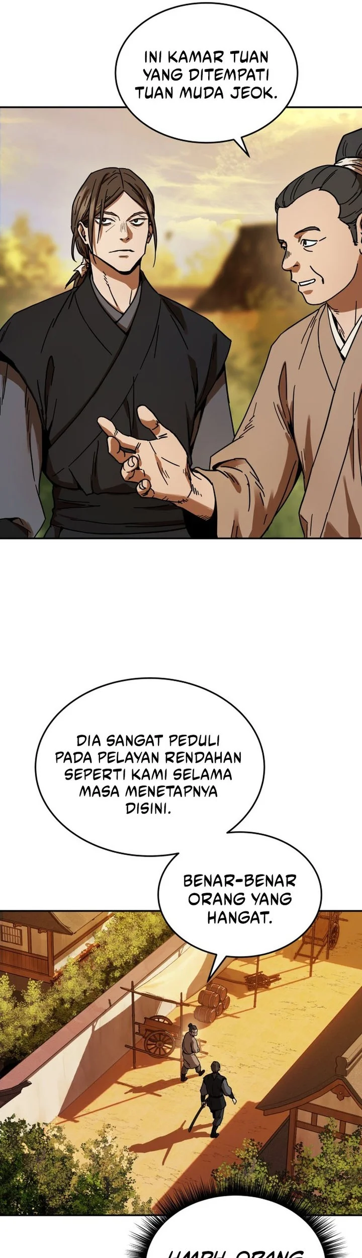 Absolute Dominion Chapter 00.1 Prolog Gambar 23